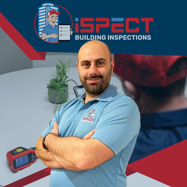Dimitrios Moutsos | iSPECT Hampton Park, VIC